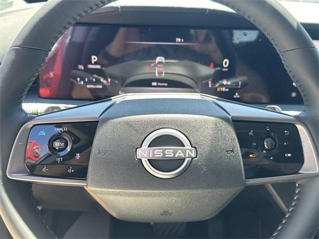 new 2025 Nissan Murano car, priced at $49,640