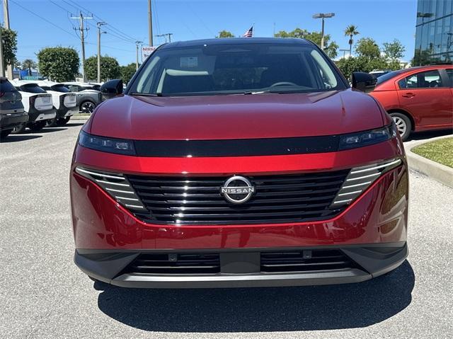 new 2025 Nissan Murano car, priced at $49,640