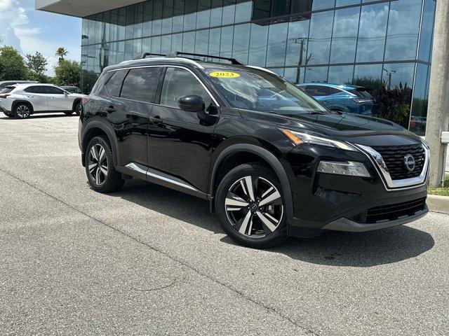 used 2023 Nissan Rogue car, priced at $20,498