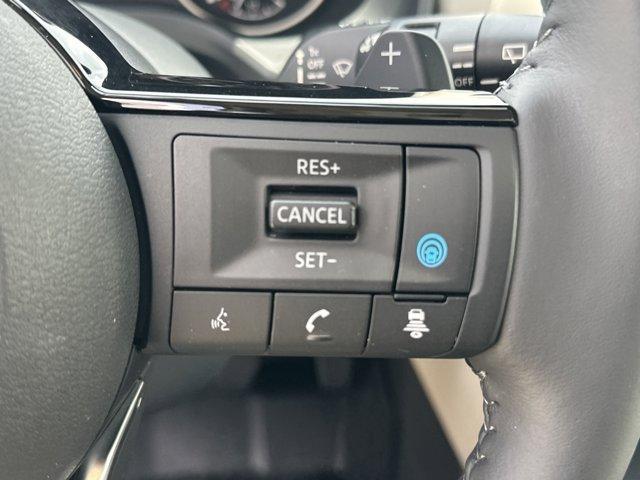 used 2023 Nissan Rogue car, priced at $20,498