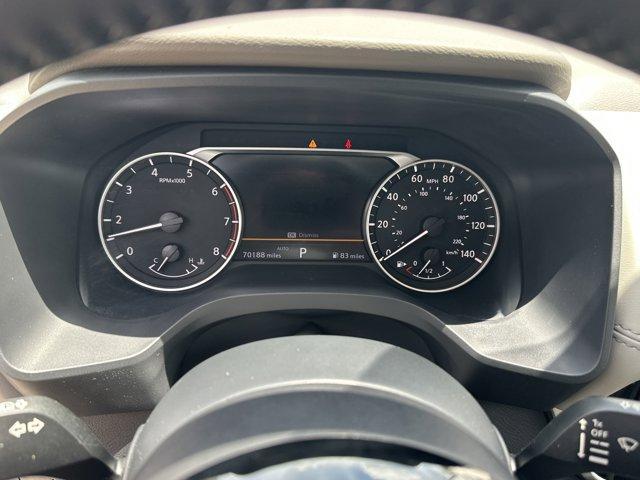 used 2023 Nissan Rogue car, priced at $20,498