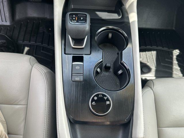 used 2023 Nissan Rogue car, priced at $20,498