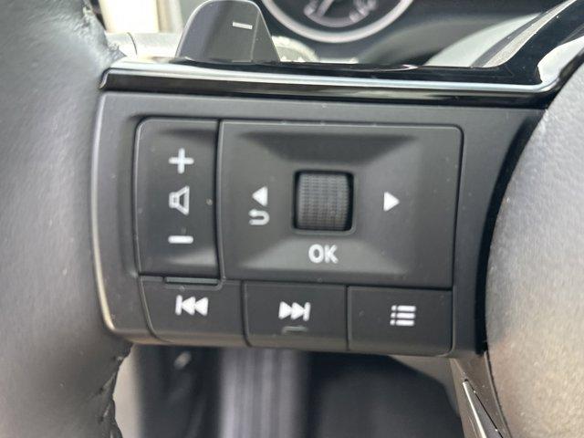 used 2023 Nissan Rogue car, priced at $20,498