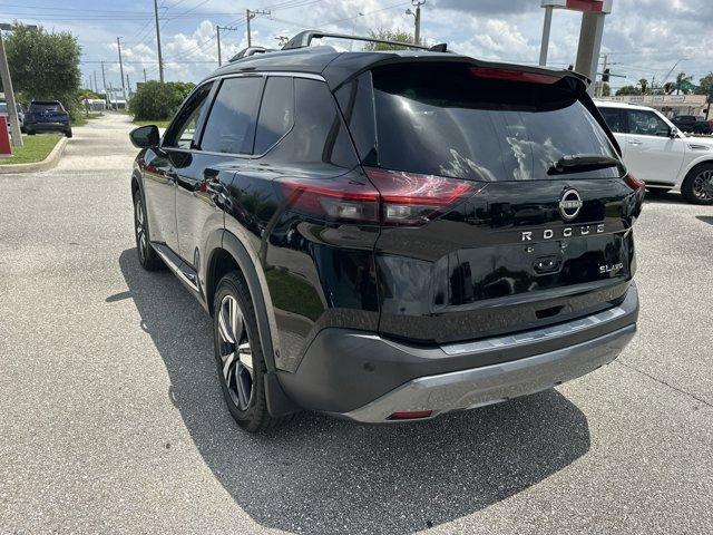 used 2023 Nissan Rogue car, priced at $20,498