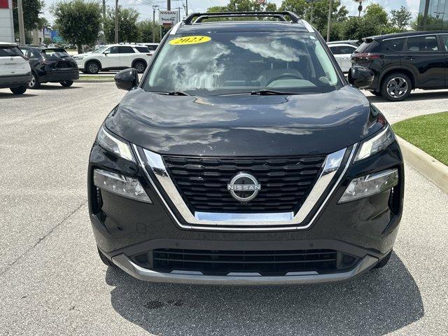 used 2023 Nissan Rogue car, priced at $20,498