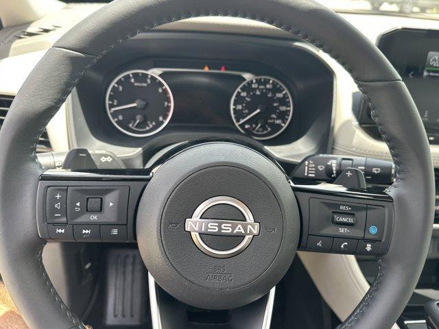used 2023 Nissan Rogue car, priced at $20,498