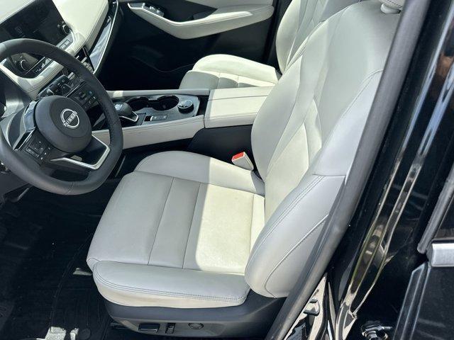 used 2023 Nissan Rogue car, priced at $20,498