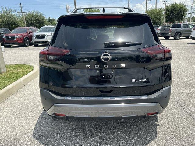 used 2023 Nissan Rogue car, priced at $20,498