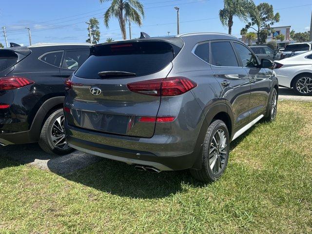 used 2019 Hyundai Tucson car, priced at $16,651
