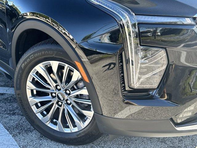 used 2024 Cadillac XT4 car, priced at $35,995