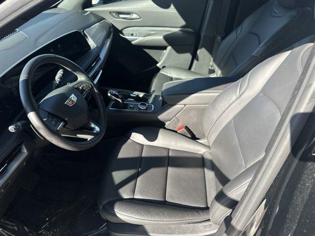 used 2024 Cadillac XT4 car, priced at $35,995