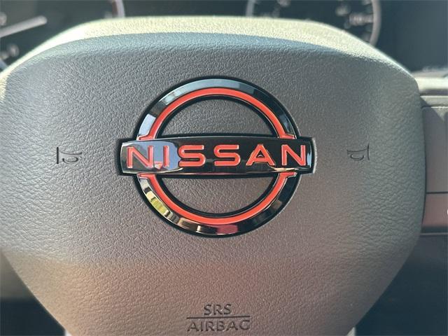 new 2025 Nissan Rogue car, priced at $37,955