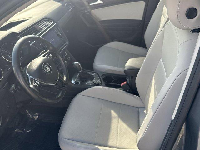 used 2019 Volkswagen Tiguan car, priced at $17,995