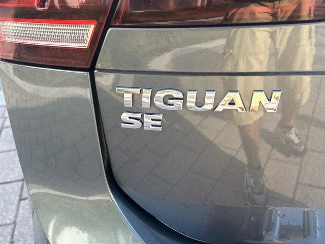 used 2019 Volkswagen Tiguan car, priced at $17,995