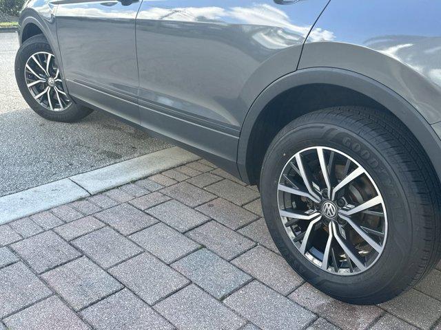 used 2019 Volkswagen Tiguan car, priced at $17,995