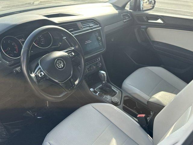 used 2019 Volkswagen Tiguan car, priced at $17,995