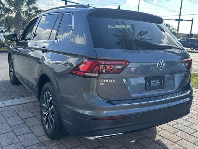 used 2019 Volkswagen Tiguan car, priced at $17,995