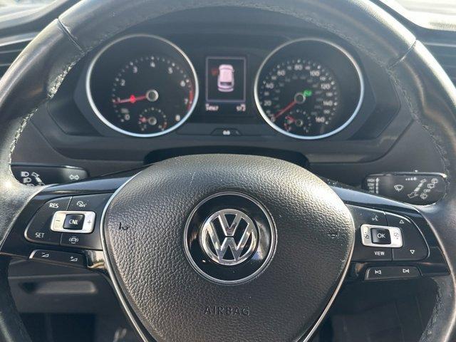 used 2019 Volkswagen Tiguan car, priced at $17,995