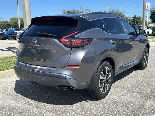 used 2021 Nissan Murano car, priced at $19,499