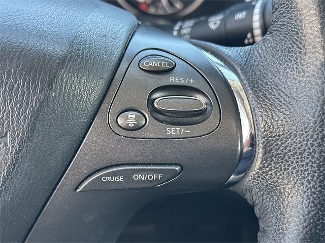 used 2021 Nissan Murano car, priced at $19,499