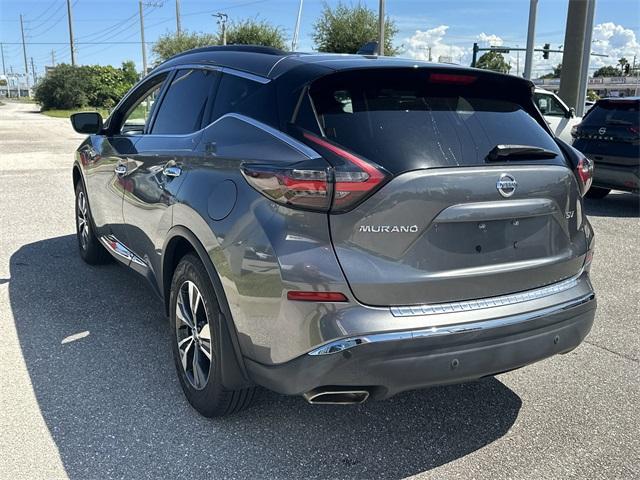 used 2021 Nissan Murano car, priced at $19,499