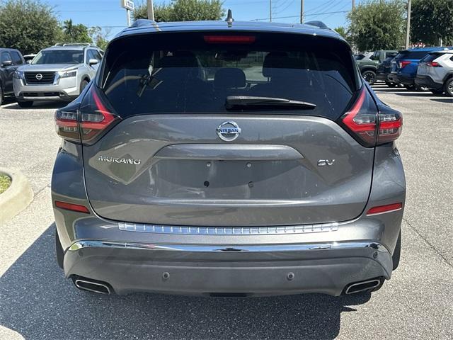 used 2021 Nissan Murano car, priced at $19,499