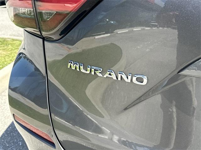used 2021 Nissan Murano car, priced at $19,499