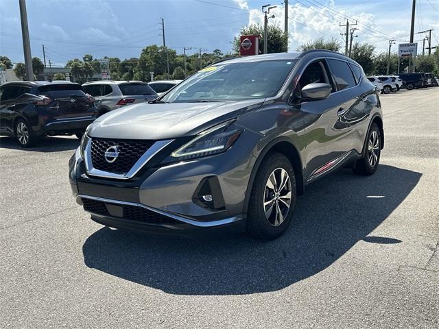 used 2021 Nissan Murano car, priced at $19,499