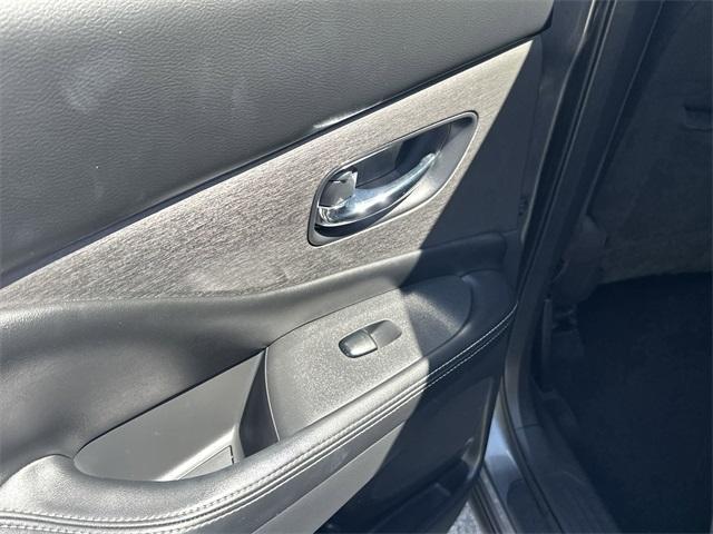 used 2021 Nissan Murano car, priced at $19,499
