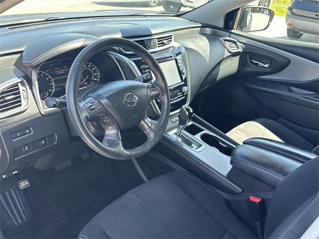 used 2021 Nissan Murano car, priced at $19,499