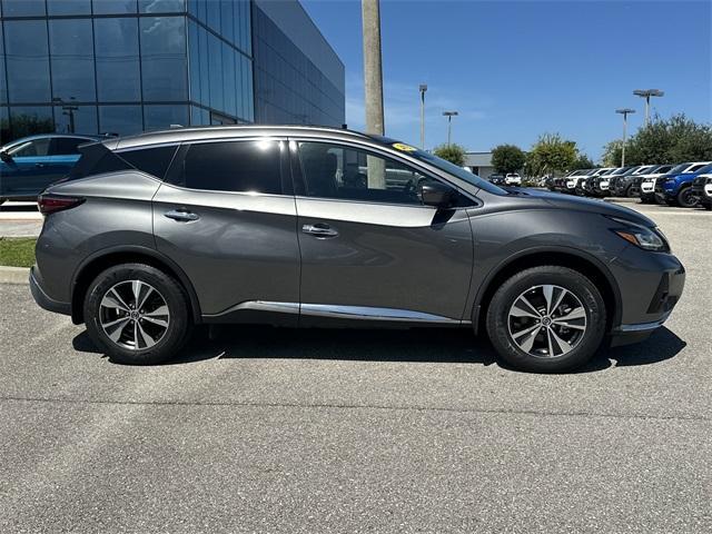 used 2021 Nissan Murano car, priced at $19,499