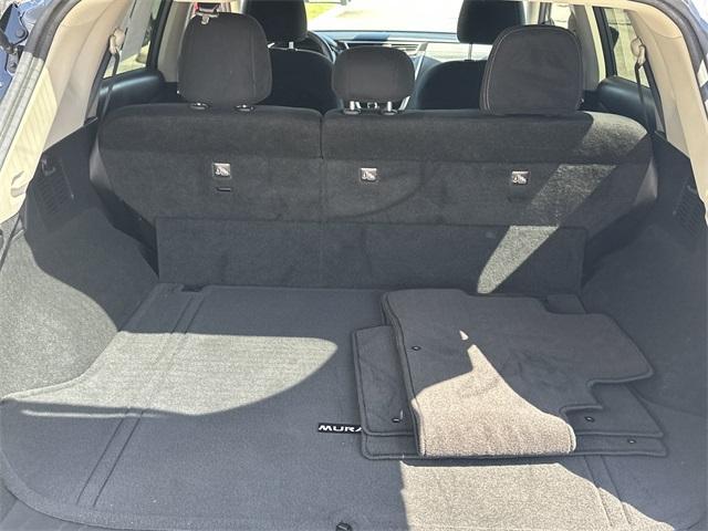used 2021 Nissan Murano car, priced at $19,499