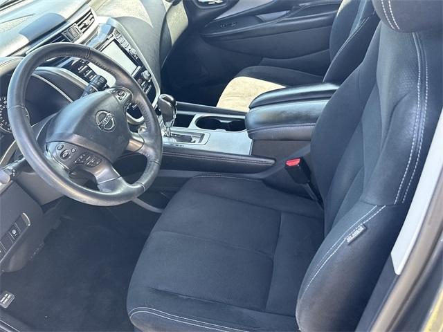 used 2021 Nissan Murano car, priced at $19,499