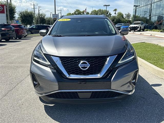 used 2021 Nissan Murano car, priced at $19,499