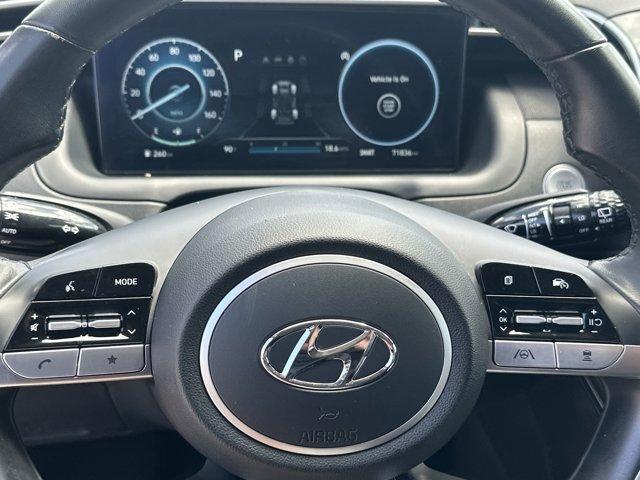 used 2023 Hyundai Tucson car, priced at $17,995