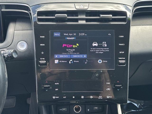 used 2023 Hyundai Tucson car, priced at $17,995