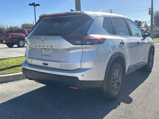 new 2025 Nissan Rogue car, priced at $31,320