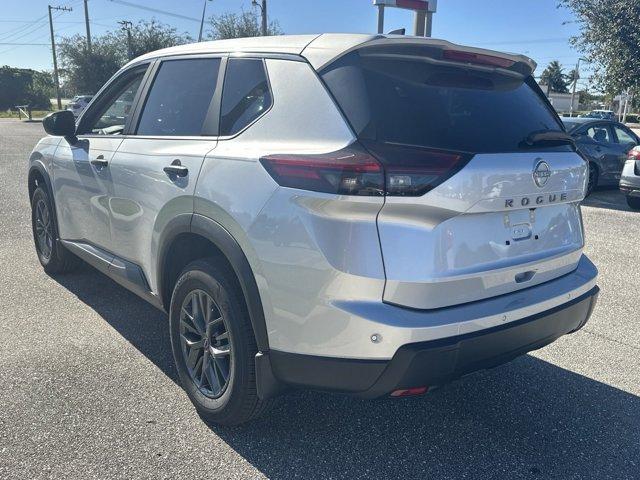 new 2025 Nissan Rogue car, priced at $31,320