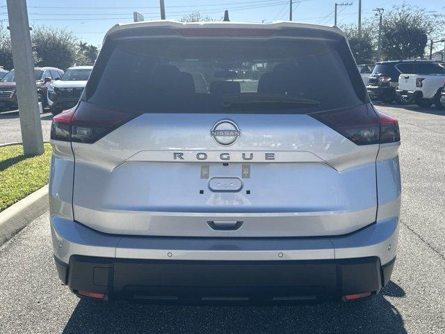 new 2025 Nissan Rogue car, priced at $31,320