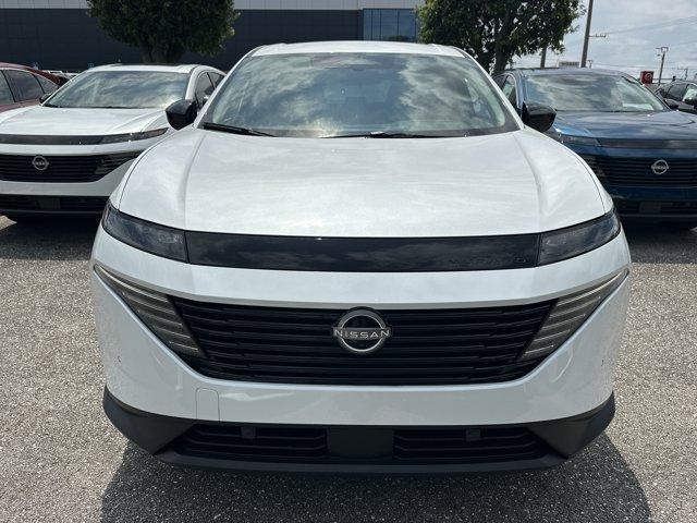 new 2025 Nissan Murano car, priced at $44,050