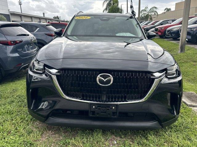 used 2024 Mazda CX-90 car, priced at $31,570