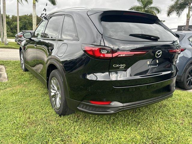 used 2024 Mazda CX-90 car, priced at $31,570