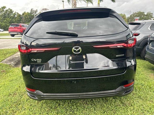 used 2024 Mazda CX-90 car, priced at $31,570