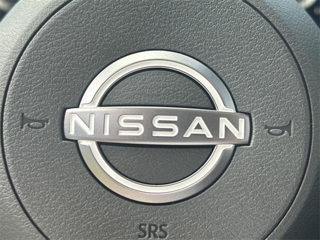 new 2024 Nissan Rogue car, priced at $41,485