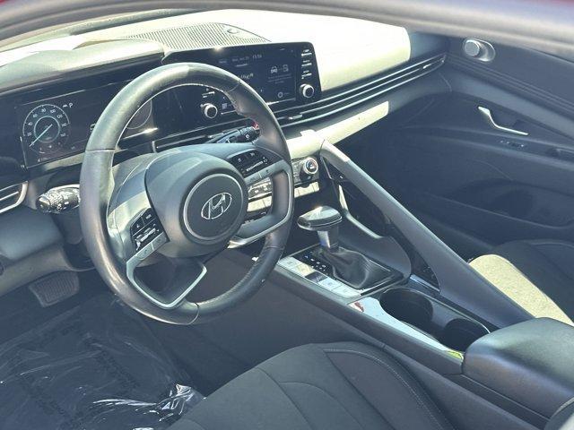 used 2021 Hyundai Elantra car, priced at $16,775