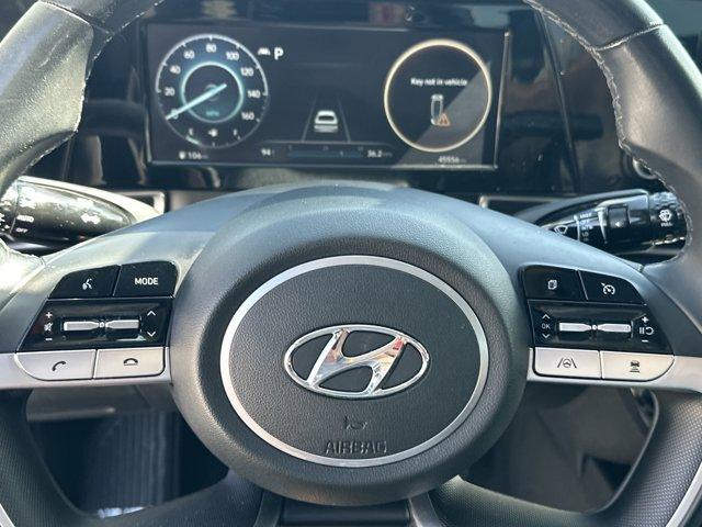 used 2021 Hyundai Elantra car, priced at $16,775