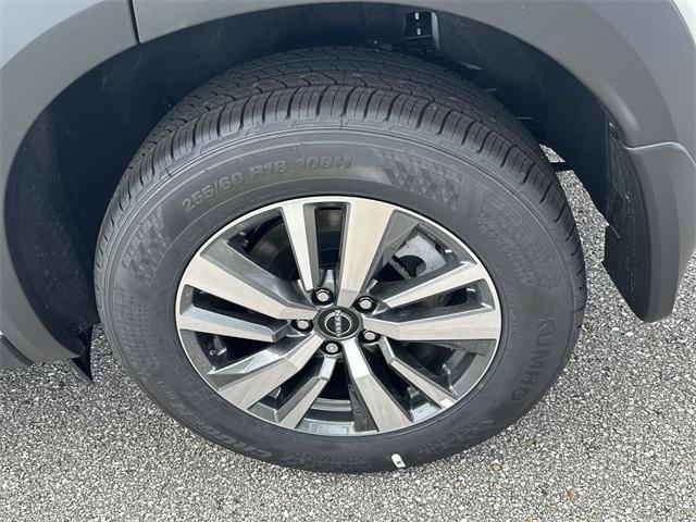 new 2025 Nissan Pathfinder car, priced at $47,015