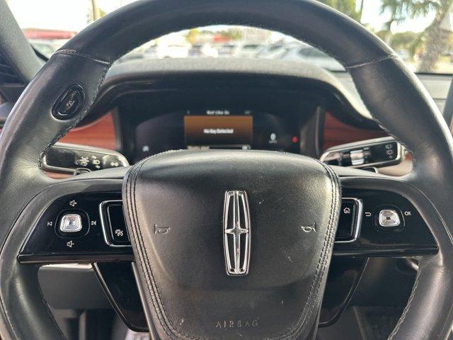 used 2021 Lincoln Aviator car, priced at $35,885