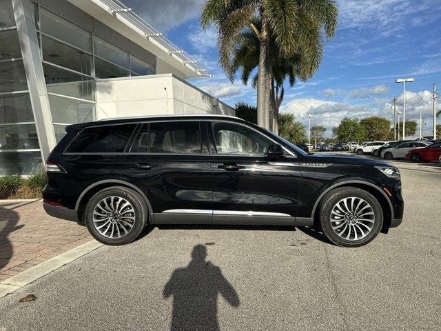 used 2021 Lincoln Aviator car, priced at $35,885