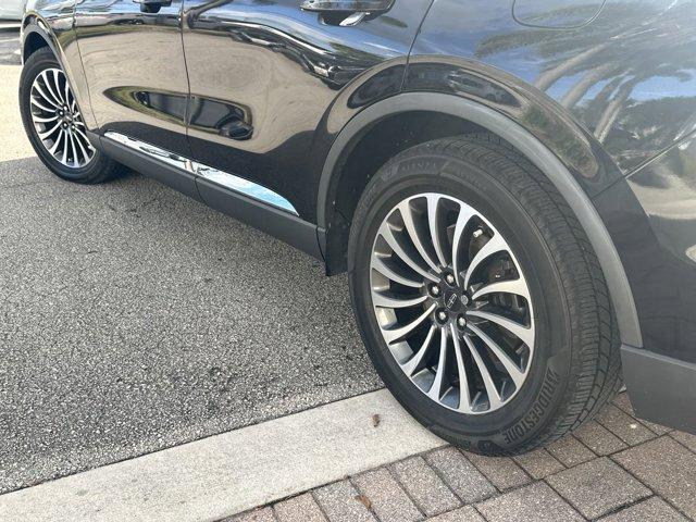 used 2021 Lincoln Aviator car, priced at $35,885